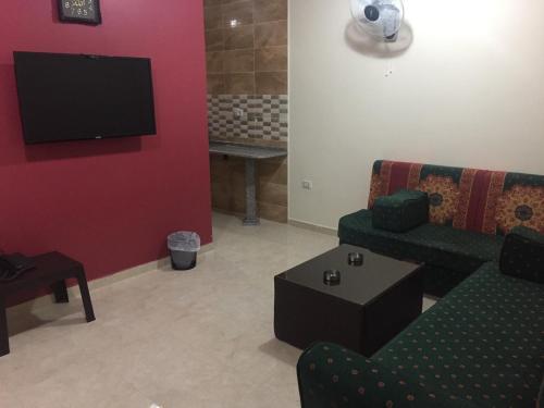 Aparthotel Al Haramain Furnished Apartments