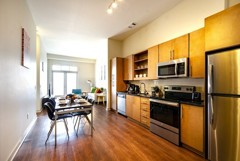 Apartamentos Sylvan Heights By Hosteeva
