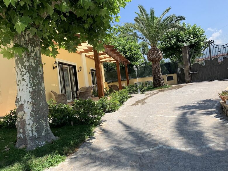 Bed & Breakfast Villa Lucia