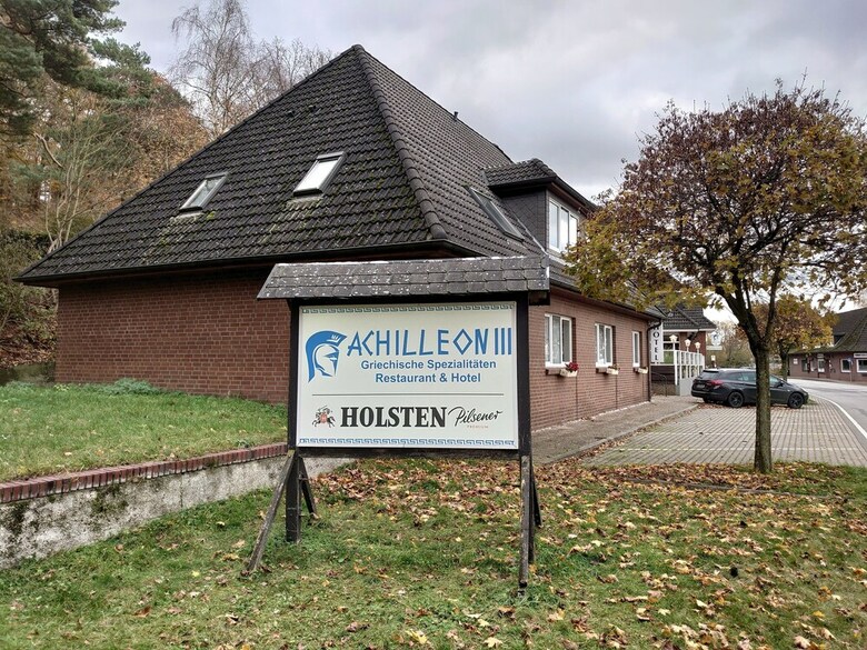 Hotel Achilleon III
