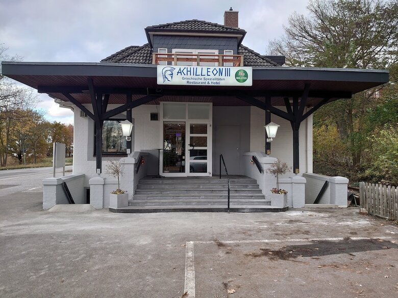 Hotel Achilleon III