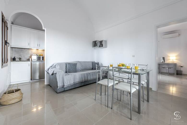 Apartamentos S&k Nayas Luxury Suite Santorini