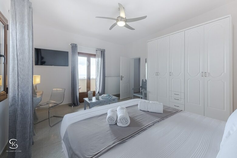 Apartamentos S&k Nayas Luxury Suite Santorini