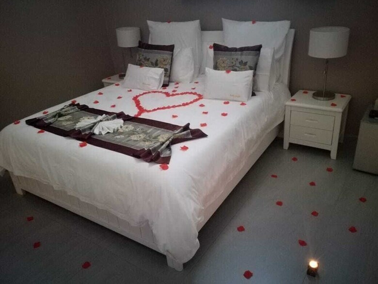 Bed & Breakfast Villa Luiza Boutique Hotel