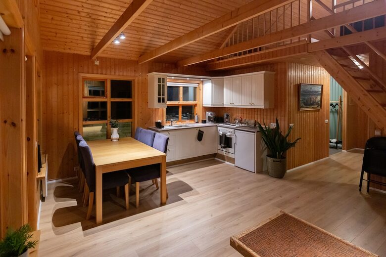 Geysir Cabin - Next To Geysir & Gullfoss