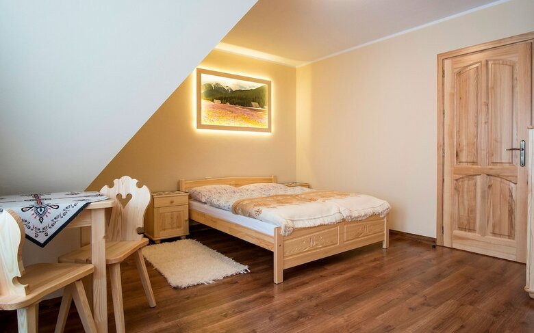Hotel Willa Daglezja