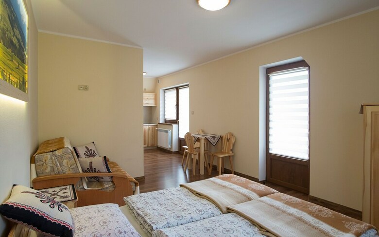 Hotel Willa Daglezja