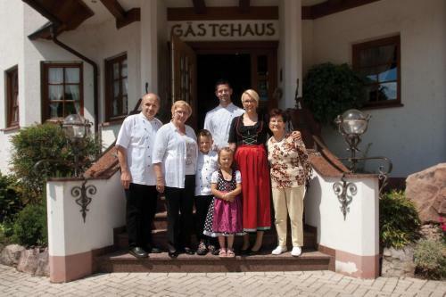 Hotel-restaurant Hirsch