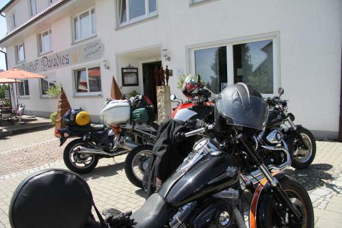 Hotel Adam & Eva Gasthof Paradies
