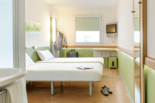 Hotel Ibis Budget W�rzburg Ost