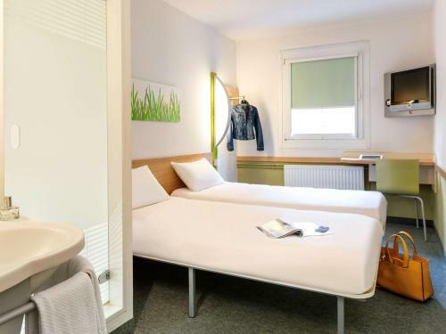 Hotel Ibis Budget W�rzburg Ost