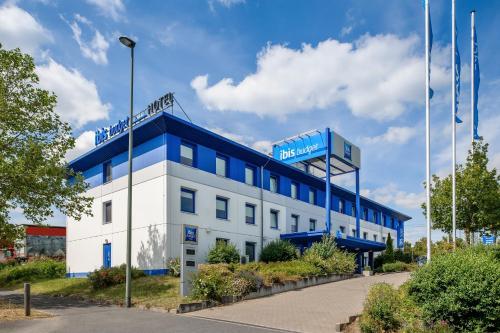 Hotel Ibis Budget W�rzburg Ost