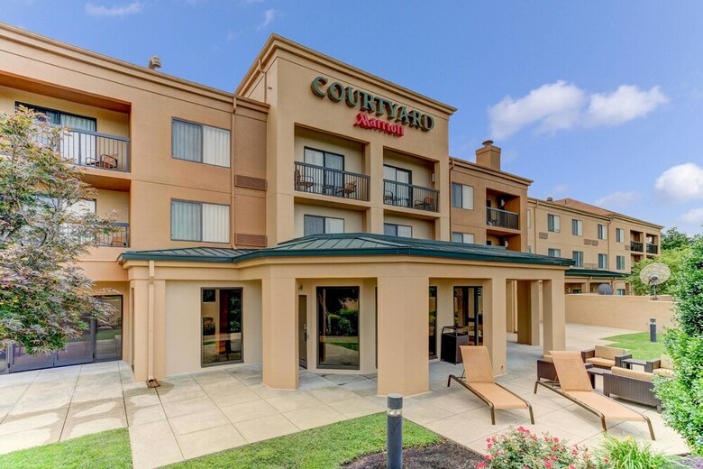 Hotel Courtyard By Marriott Paducah
