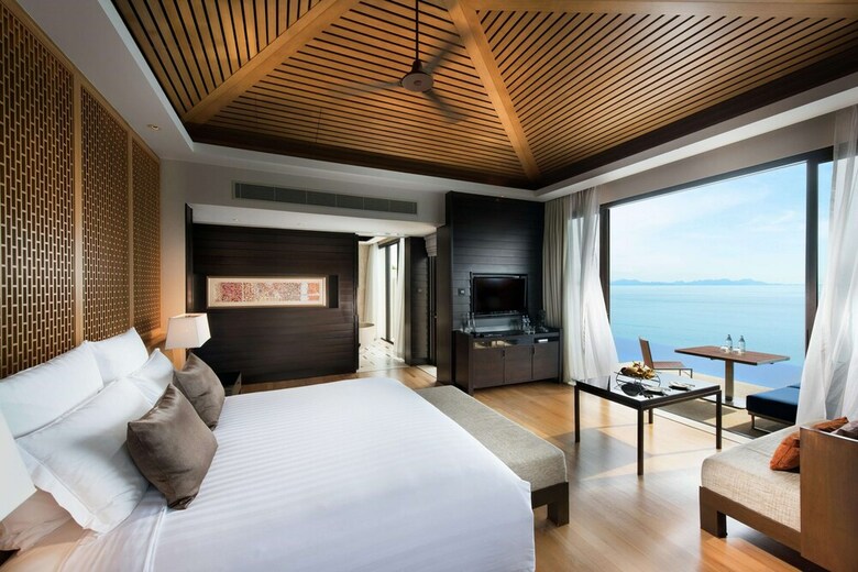 Apartamento Conrad Koh Samui
