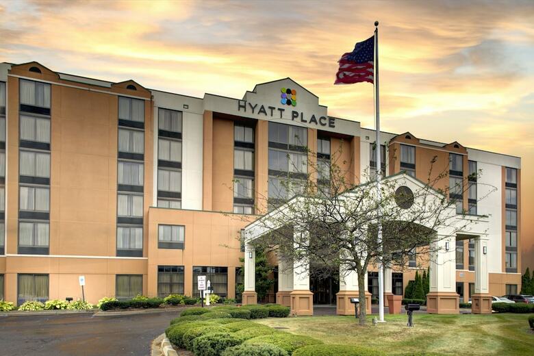 Hotel Hyatt Place Detroit/auburn Hills