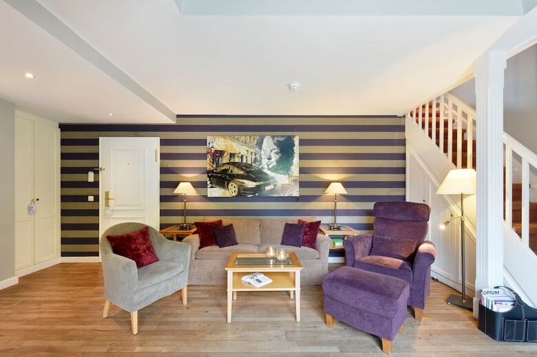 Hotel Relais & Ch�teaux Landhaus Stricker.