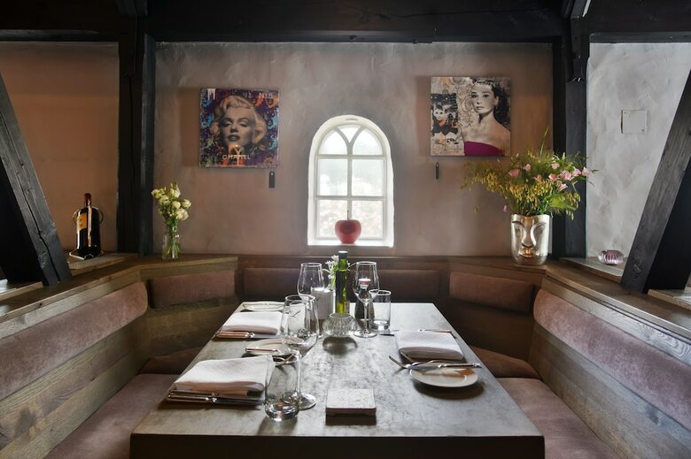 Hotel Relais & Ch�teaux Landhaus Stricker.