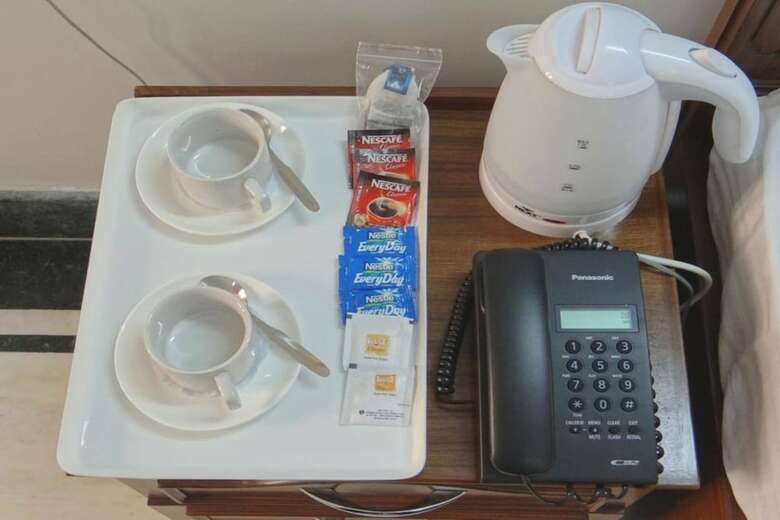 Hotel Sheetal Residency