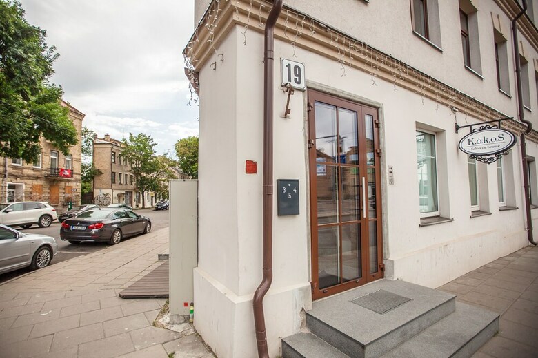 Apartamentos Penthouse In The City Center