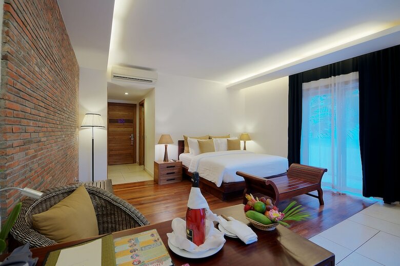 Hotel Angkor Sivutha Suites By Alfa