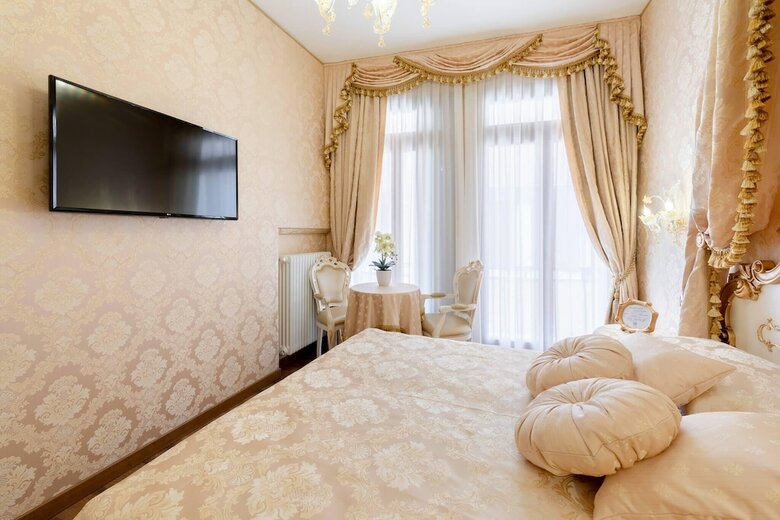 Hotel Canal View San Marco Luxury Rooms