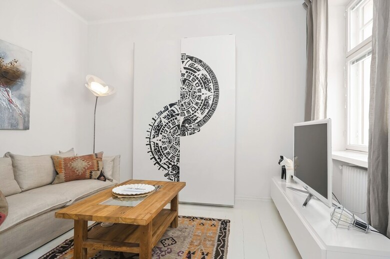 Apartamentos Kotimaailma Helsinki - Tarkkampujankatu 16