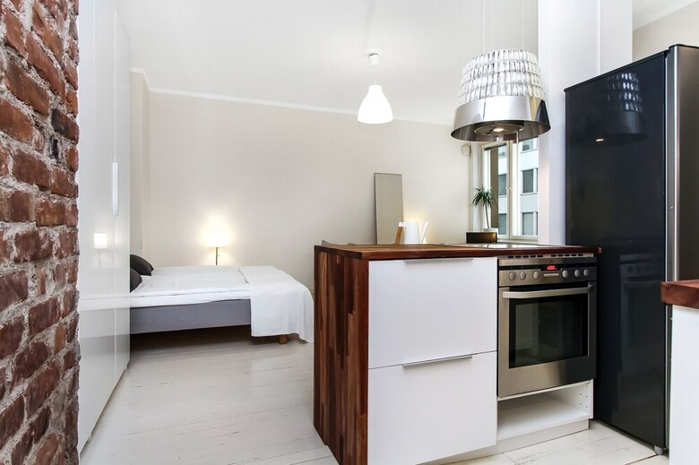 Apartamentos Kotimaailma Helsinki - Eerikinkatu 29