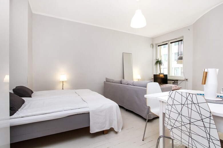 Apartamentos Kotimaailma Helsinki - Eerikinkatu 29