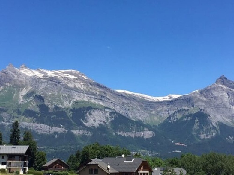 Apartamento Appartement Logis Des Fiz