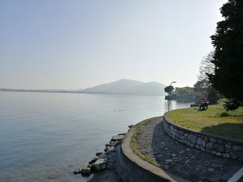 Apartamento Iseolakerental - Casa La Rondine