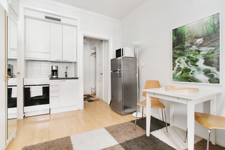 Apartamentos Kotimaailma Helsinki - Museokatu 44