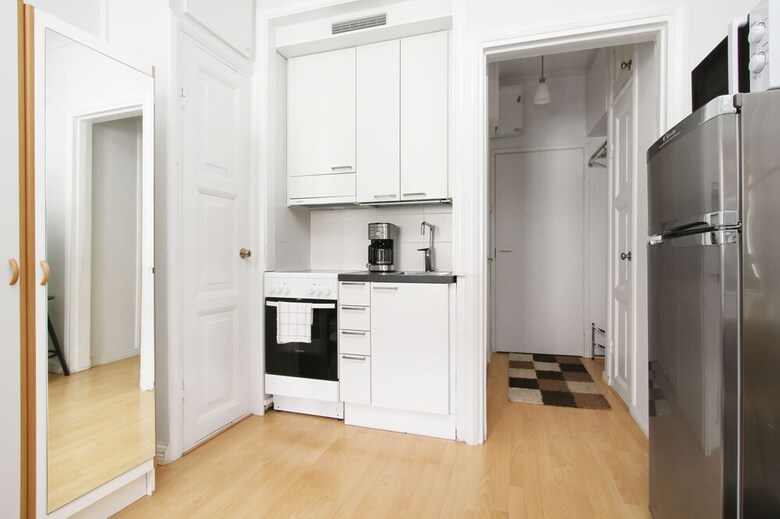 Apartamentos Kotimaailma Helsinki - Museokatu 44