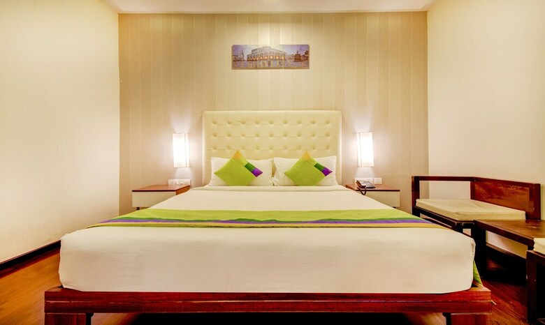 Hotel Treebo Trend Crest