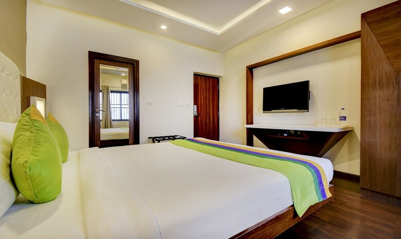 Hotel Treebo Trend Crest