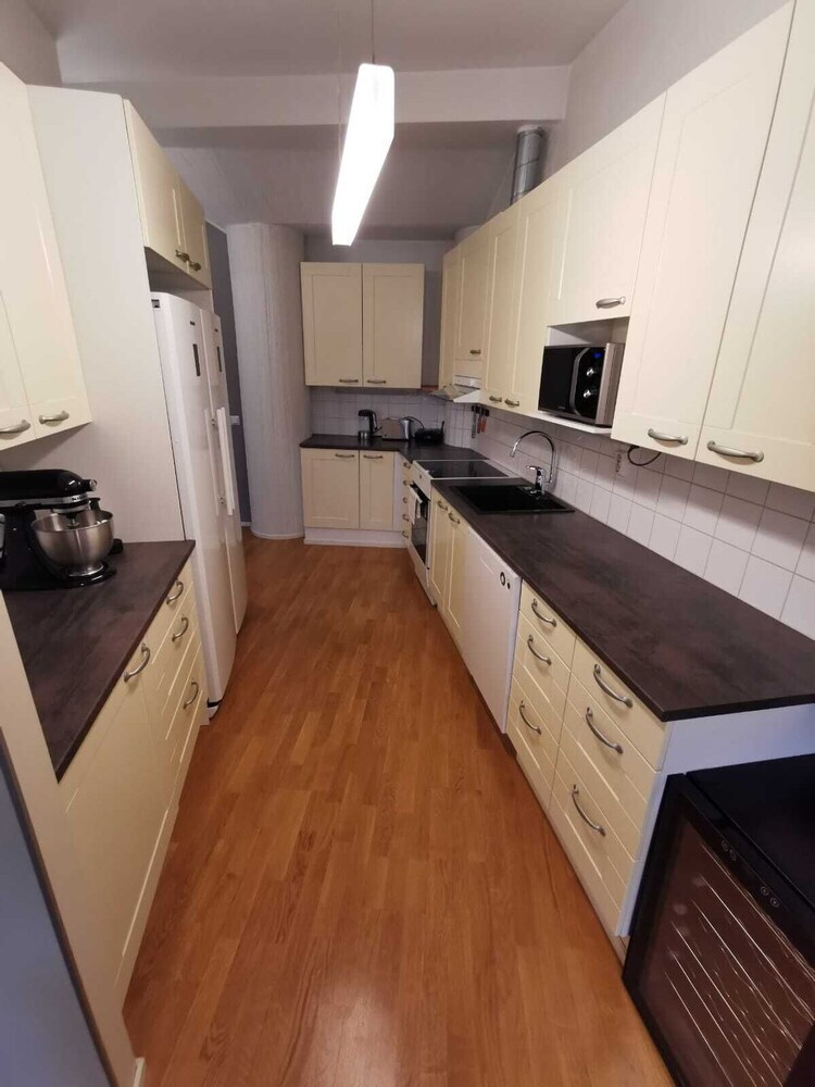 Apartamentos Kotimaailma Helsinki - K�enkuja 3