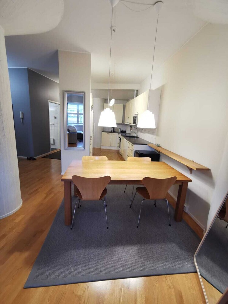 Apartamentos Kotimaailma Helsinki - K�enkuja 3