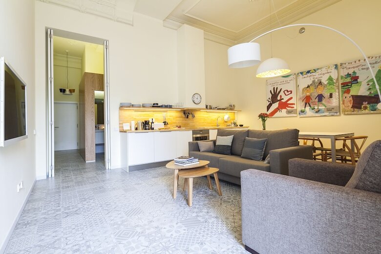 Apartamentos Uma Suites Pau Claris Terrace 3