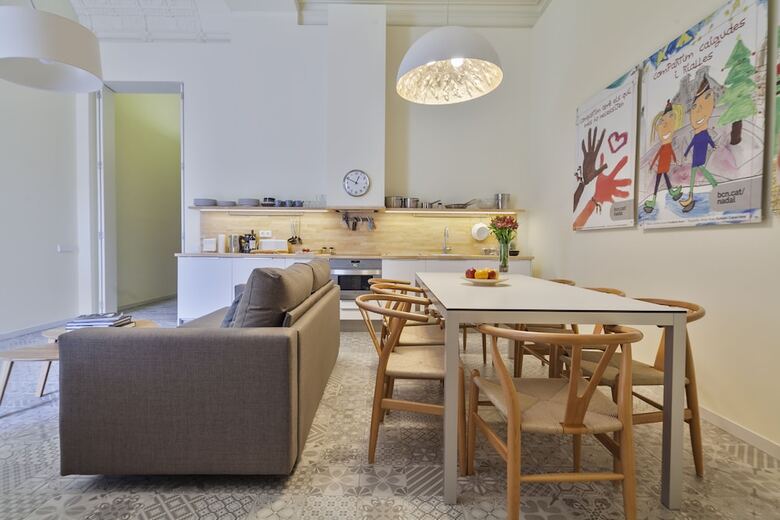 Apartamentos Uma Suites Pau Claris Terrace 3