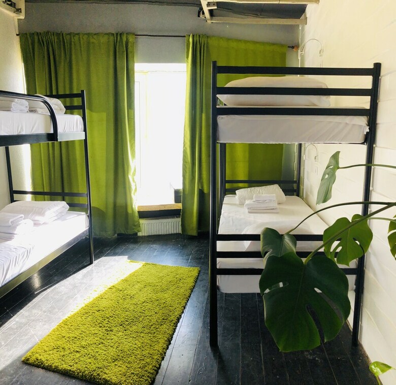 Hostal Zipper House - Hostel