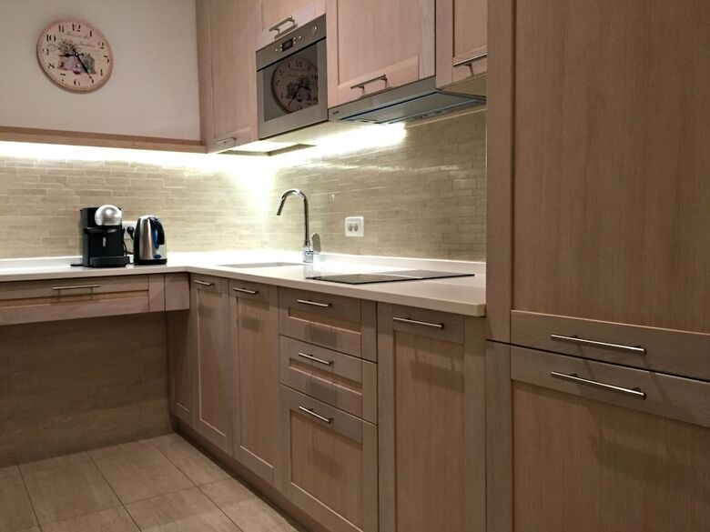 Apartamentos Miramare-adriatica