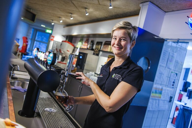 Hotel Ringk�bing-skjern Kulturcenter