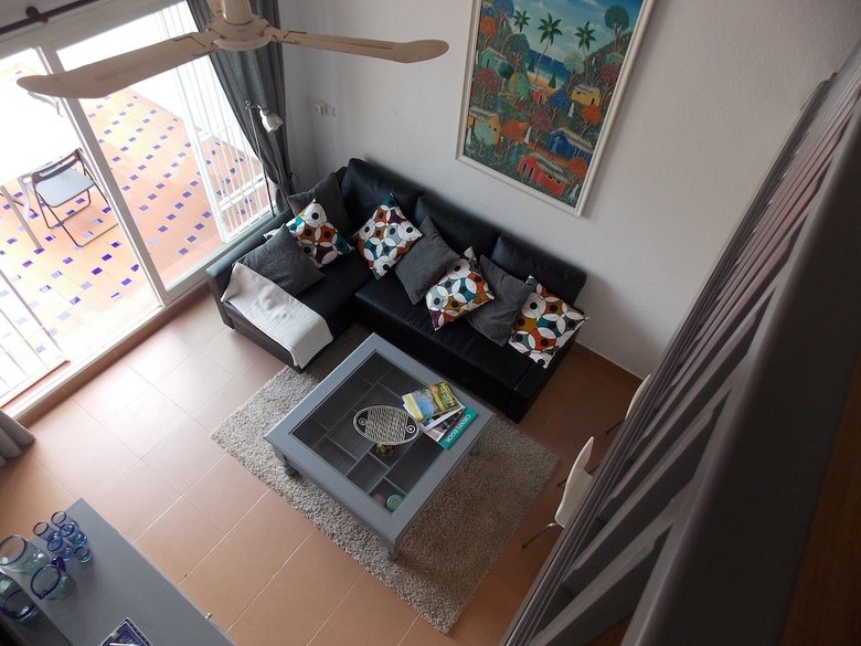 Attractive Apartment Near Puerto Banus