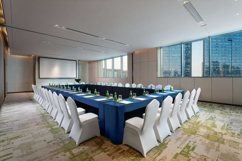 Hotel Holiday Inn Hangzhou Binjiang