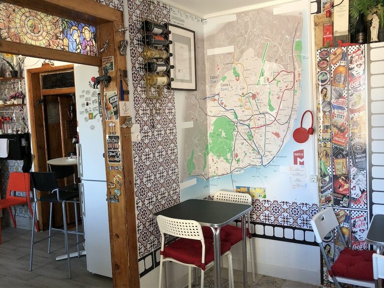 Hostal Hostel Charme Da Gra�a