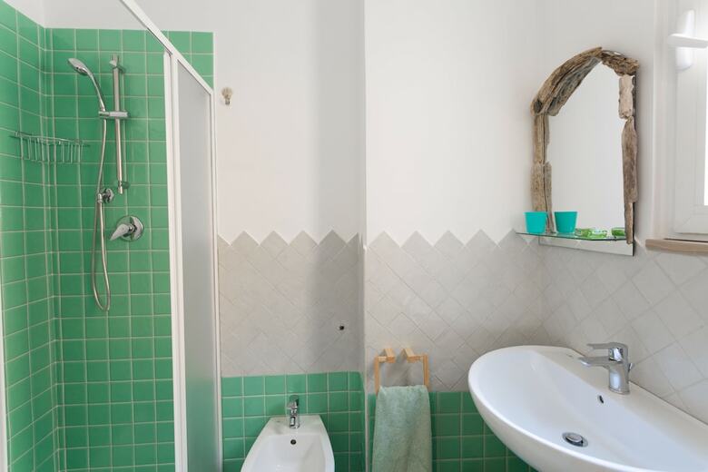 Controvento Rooms