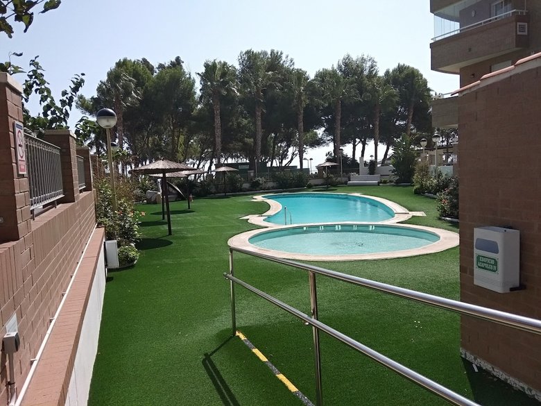 Apartamentos Acv - Acapulco Iv-1 Linea Planta 8 Sur