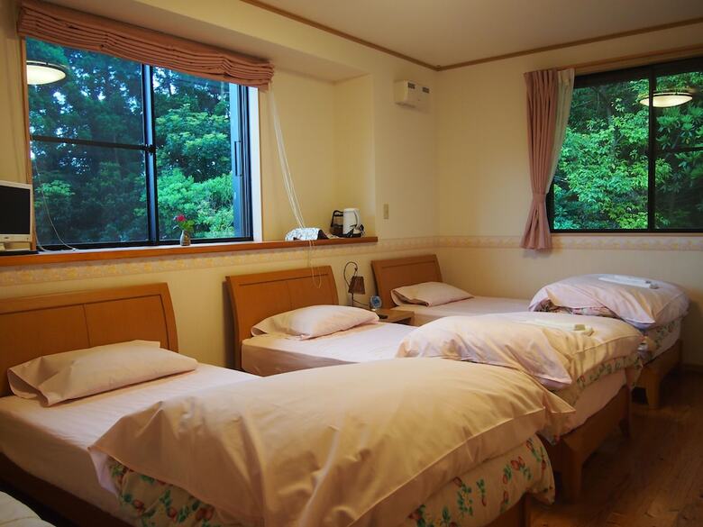 Hotel Yakushima Pension Ichigoichie