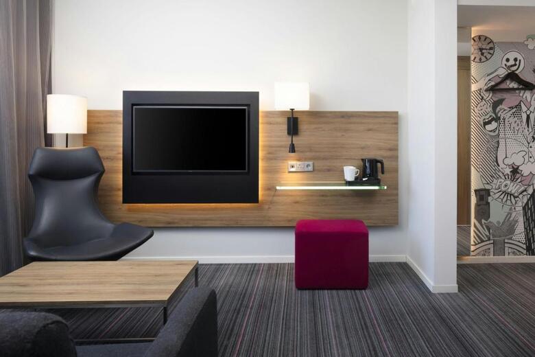 Hotel Moxy Southampton