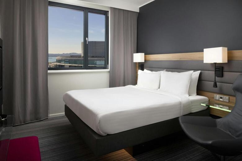 Hotel Moxy Southampton