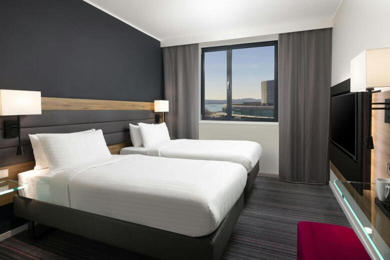 Hotel Moxy Southampton